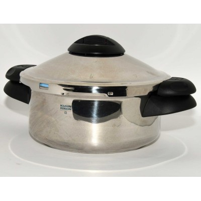 OLLA PRESION KUHN RIKON 24CM 4 LITROS