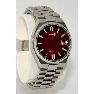 RELOJ AUTOMATICO CITIZEN NJ0150-56W CAL 8210