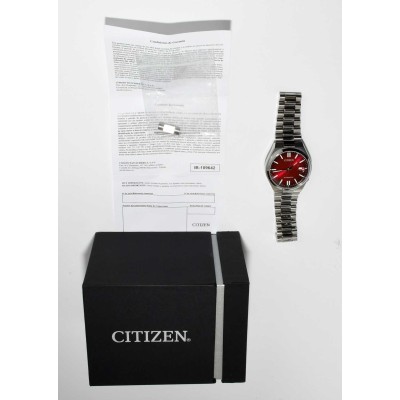 RELOJ AUTOMATICO CITIZEN NJ0150-56W CAL 8210