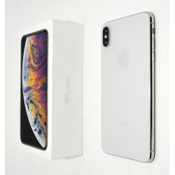 APPLE IPHONE XS MAX 64GB PLATA