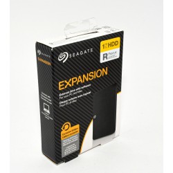 DISCO DURO EXTERNO SEAGATE EXPANSION 1TB PRECINTADO