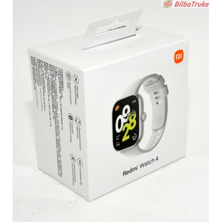 SMARTWATCH XIAOMI REDMI WATCH 4 PRECINTADO
