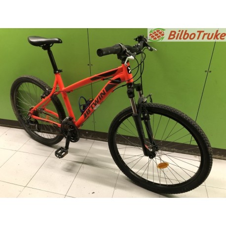 BICICLETA MONTAÑA ROCKRIDER RR 340 ORANGE