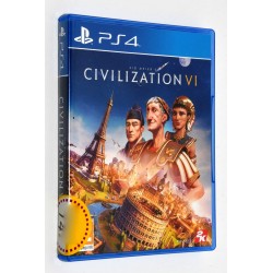 VIDEOJUEGO PS4 CIVILIZATION VI