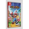 VIDEOJUEGO NINTENDO SWITCH MARIO RABBIDS KINGDOM BATTLE NUEVO