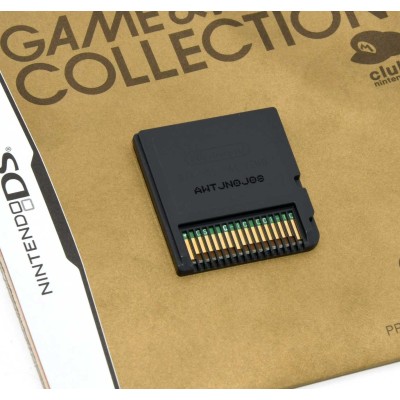 VIDEOJUEGO NINTENDO DS GAME N WATCH COLLECTION 1 Y 2