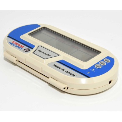 CONSOLA NINTENDO MICRO VS SYSTEM DONKEY KONG HOCKEY