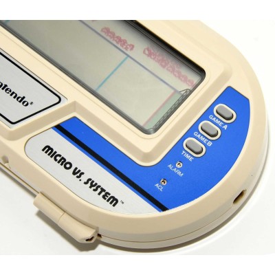 CONSOLA NINTENDO MICRO VS SYSTEM DONKEY KONG HOCKEY