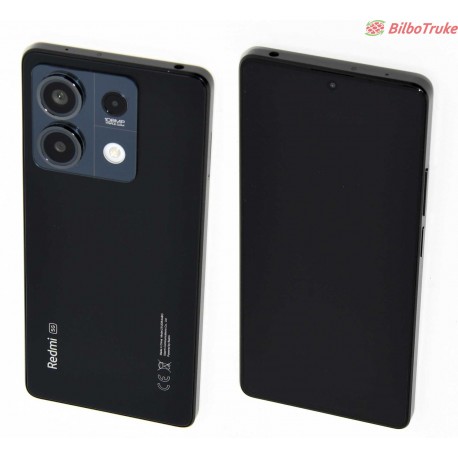 XIAOMI REDMI NOTE 13 5G 256GB NEGRO