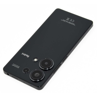 XIAOMI REDMI NOTE 13 PRO 256GB NEGRO