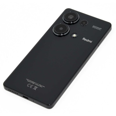 XIAOMI REDMI NOTE 13 PRO 256GB NEGRO