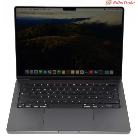 MACBOOK PRO M3 PRO 2023 / 512GB SSD / 18GB RAM