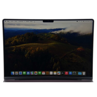 MACBOOK PRO M3 PRO 2023 / 512GB SSD / 18GB RAM