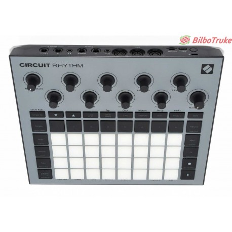 CONTROLADOR MIDI NOVATION CIRCUIT RHYTHM