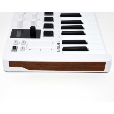 CONTROLADOR MIDI MINILAB 3 ARTURIA