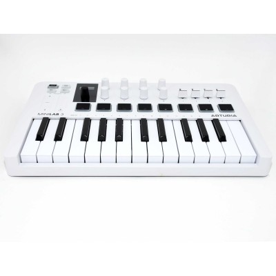 CONTROLADOR MIDI MINILAB 3 ARTURIA