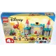 LEGO DISNEY 10780 MICKEY EN EL CASTILLO CON SUS AMIGOS EL PATO DONALD Y ETC