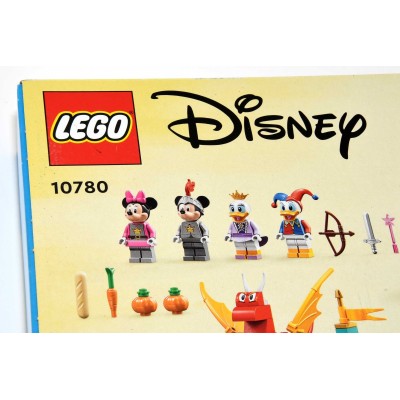 LEGO DISNEY 10780 MICKEY EN EL CASTILLO CON SUS AMIGOS EL PATO DONALD Y ETC