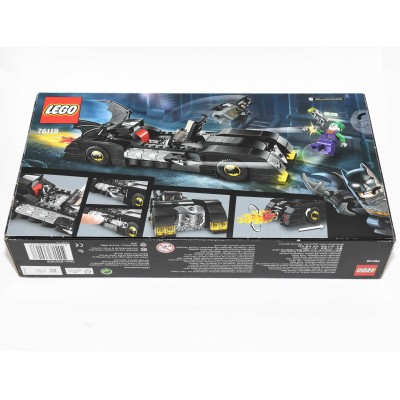 LEGO DC 76119 BATMOBILE