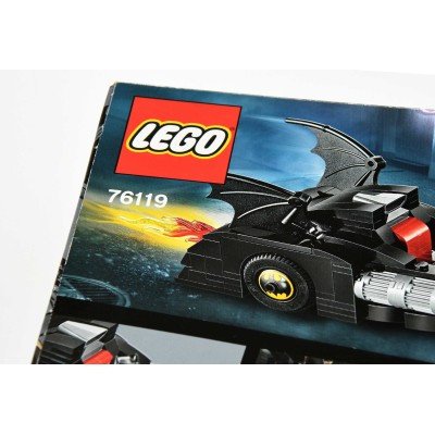 LEGO DC 76119 BATMOBILE