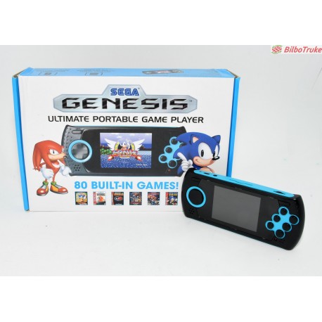 CONSOLA SEGA GENESIS MINI PORTABLE