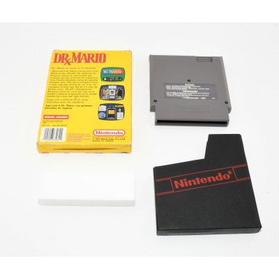 VIDEOJUEGO NINTENDO NES DR MARIO