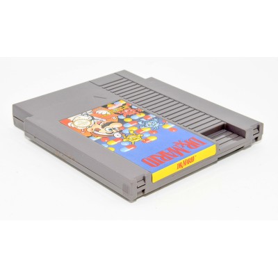 VIDEOJUEGO NINTENDO NES DR MARIO