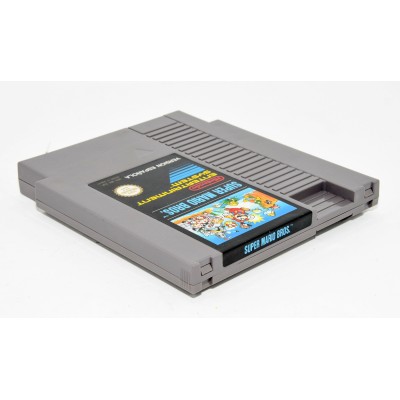 VIDEOJUEGO NINTENDO NES SUPER MARIO BROS