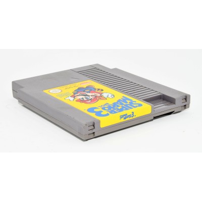 VIDEOJUEGO NINTENDO NES SUPER MARIO BROS 3
