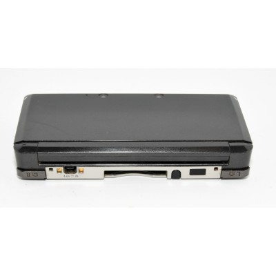 CONSOLA NINTENDO 3DS NEGRO