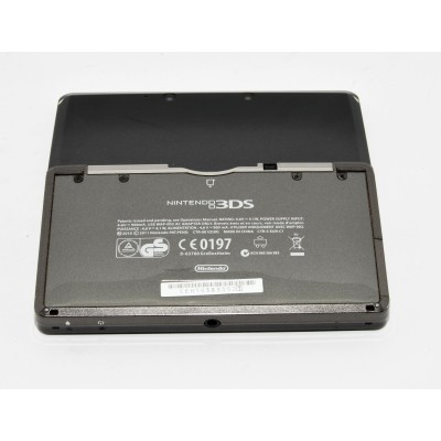 CONSOLA NINTENDO 3DS NEGRO