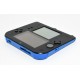 CONSOLA NINTENDO 2DS NEGRO-AZUL