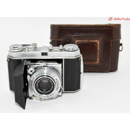 CAMARA KODAK RETINA IA ZENAR 50MM F:2.8