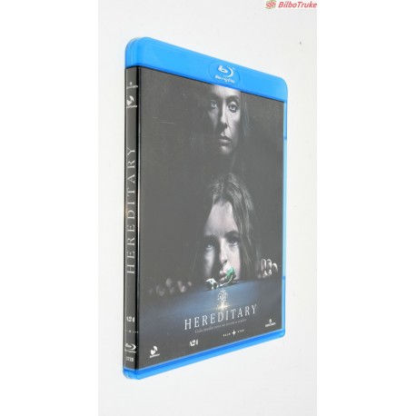 PELICULA BLURAY HEREDITARY (2018)