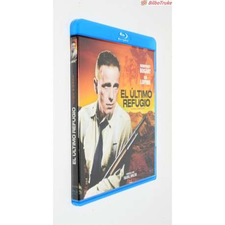PELICULA BLURAY EL ULTIMO REFUGIO (1941)