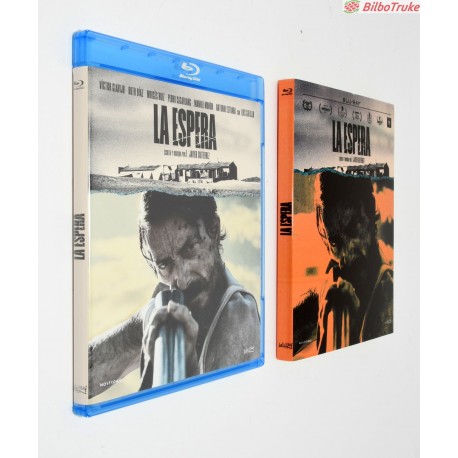 PELICULA BLURAY LA ESPERA (2023)