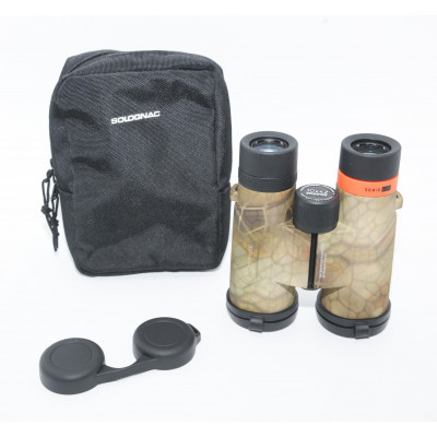 PRISMATICOS SOLOGNAC SERIE 500 10X42