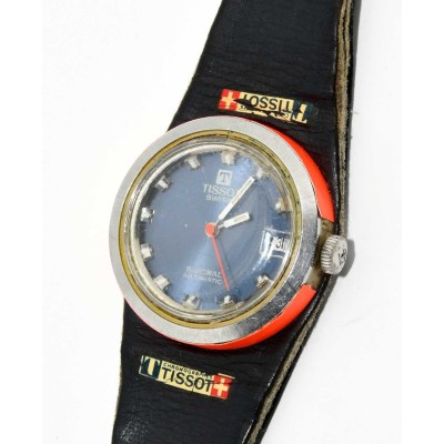 RELOJ AUTOMATICO TISSOT SIDERAL FIBERGLASS