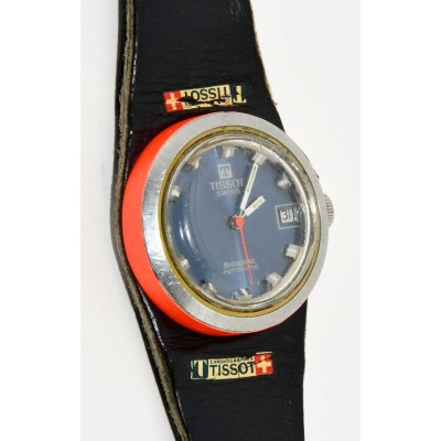 RELOJ AUTOMATICO TISSOT SIDERAL FIBERGLASS