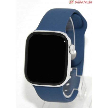 APPLE WATCH SERIES 10 42MM GPS PLATA