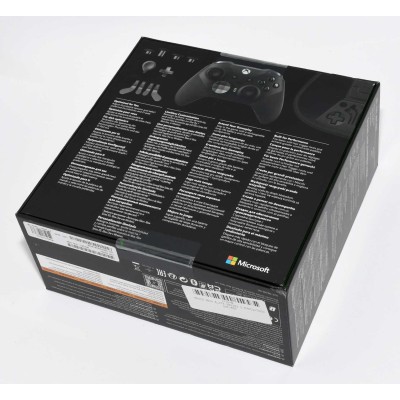 MANDO XBOX ELITE SERIES 2 PRECINTADO