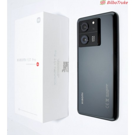 XIAOMI 13T PRO 512GB NEGRO