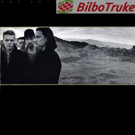 VINILO U2 - THE JOSHUA TREE