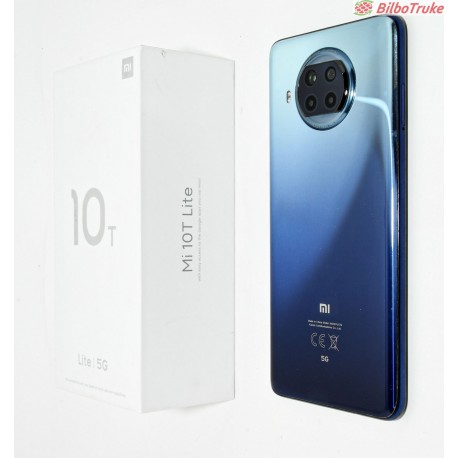 XIAOMI MI 10T LITE 5G 128GB NEGRO