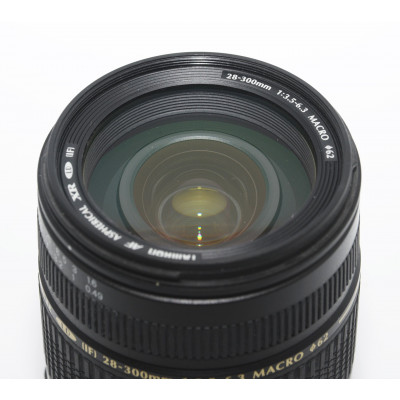 OBJETIVO TAMRON 28-300 PARA CANON