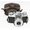 CAMARA ZEISS IKON CONTAFLEX MATIC