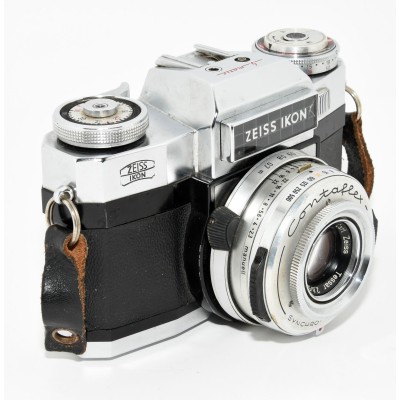 CAMARA ZEISS IKON CONTAFLEX MATIC