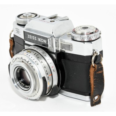 CAMARA ZEISS IKON CONTAFLEX MATIC