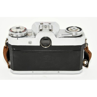CAMARA ZEISS IKON CONTAFLEX MATIC