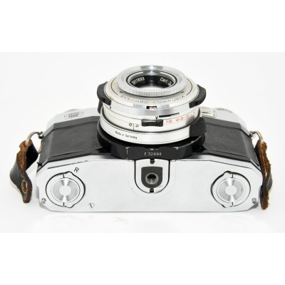 CAMARA ZEISS IKON CONTAFLEX MATIC